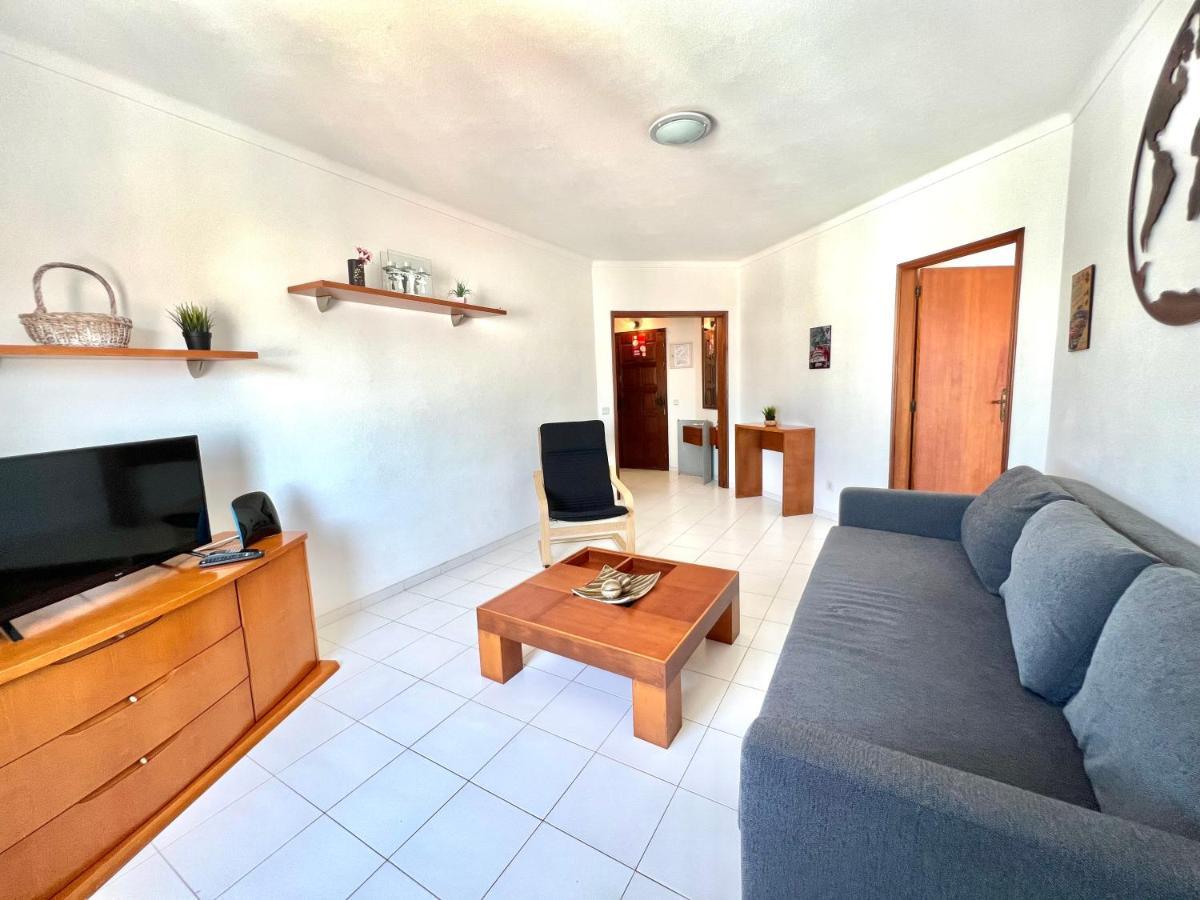 Loky - Near Quarteira Center Apartment ภายนอก รูปภาพ